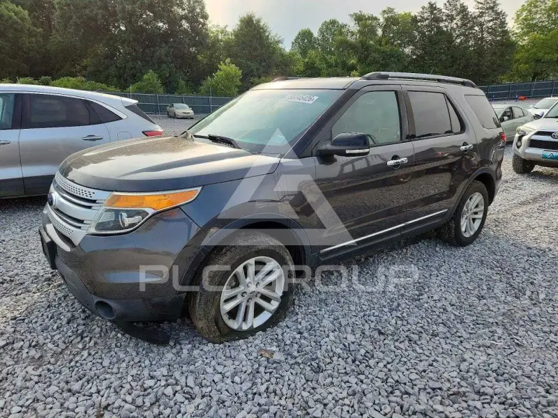 2015 Ford EXPLORER photo