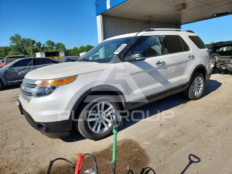 2015 Ford EXPLORER фото