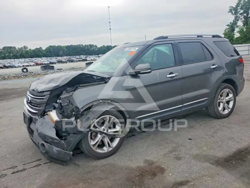 2015 Ford EXPLORER фото