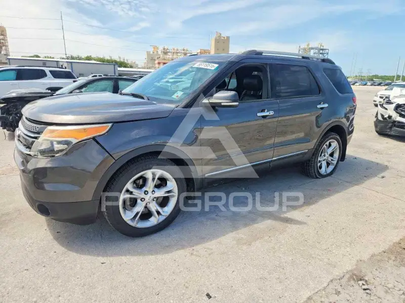 2015 Ford EXPLORER photo
