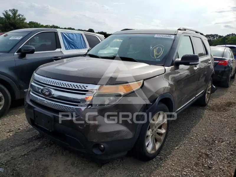 2015 Ford EXPLORER фото