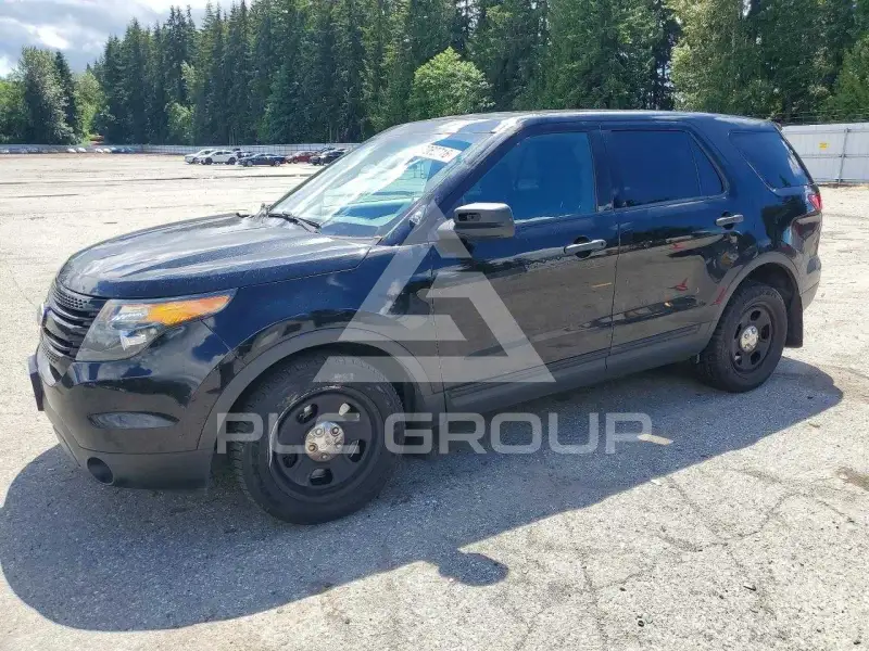 2015 Ford EXPLORER photo