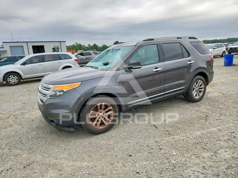 2015 Ford EXPLORER фото