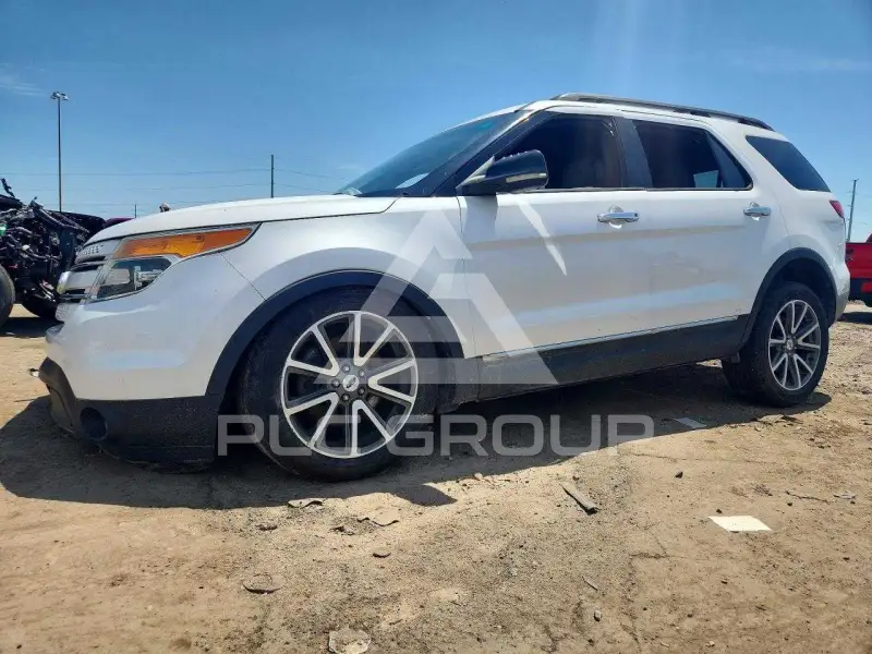 2015 Ford EXPLORER фото