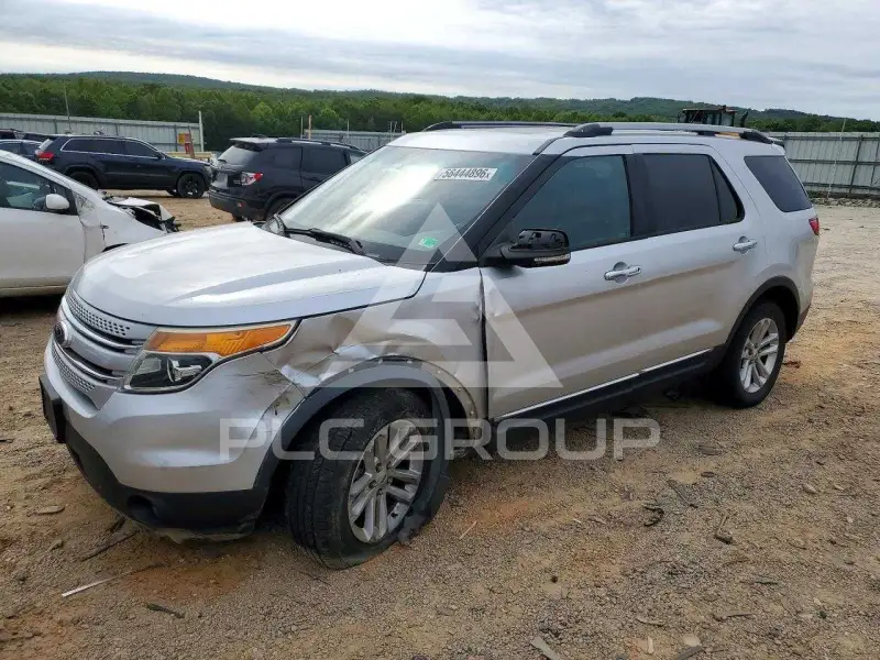 2015 Ford EXPLORER photo