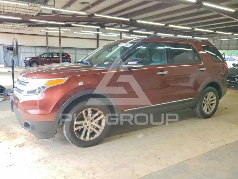 2015 Ford EXPLORER фото