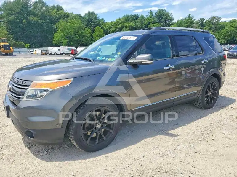 2015 Ford EXPLORER фото
