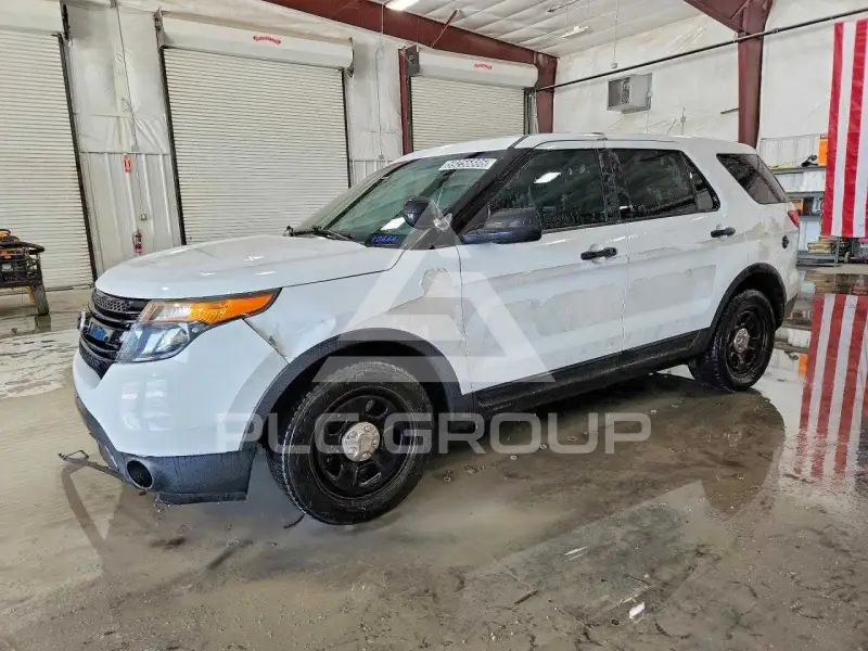 2015 Ford EXPLORER фото