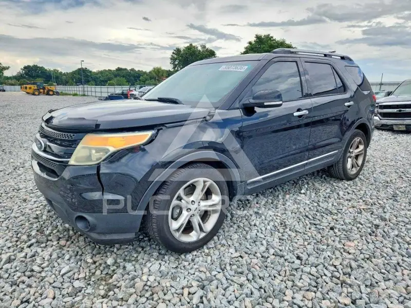 2015 Ford EXPLORER фото