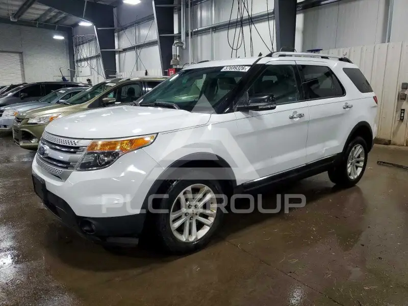 2015 Ford EXPLORER фото