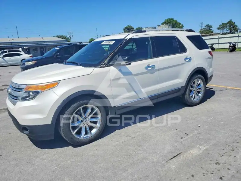 2015 Ford EXPLORER photo