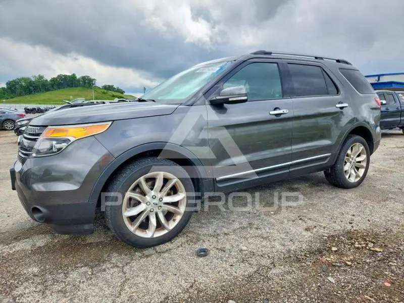 2015 Ford EXPLORER фото