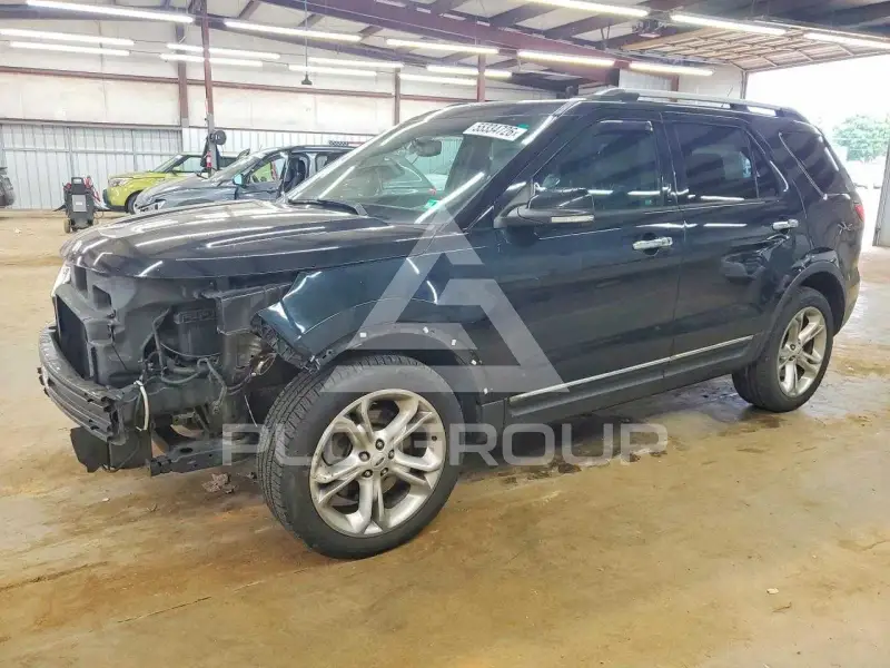 2015 Ford EXPLORER фото