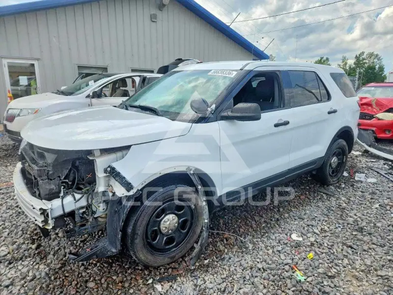 2015 Ford EXPLORER фото