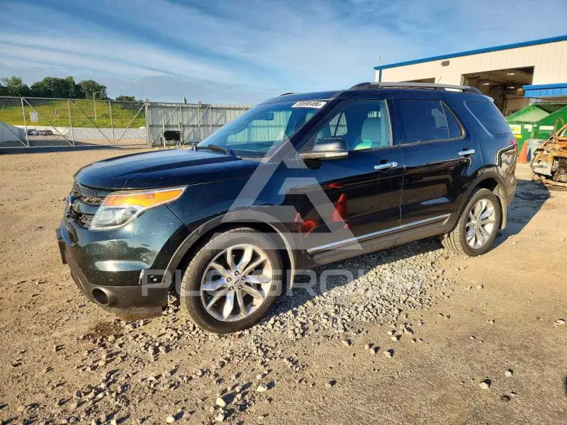 2015 Ford EXPLORER фото