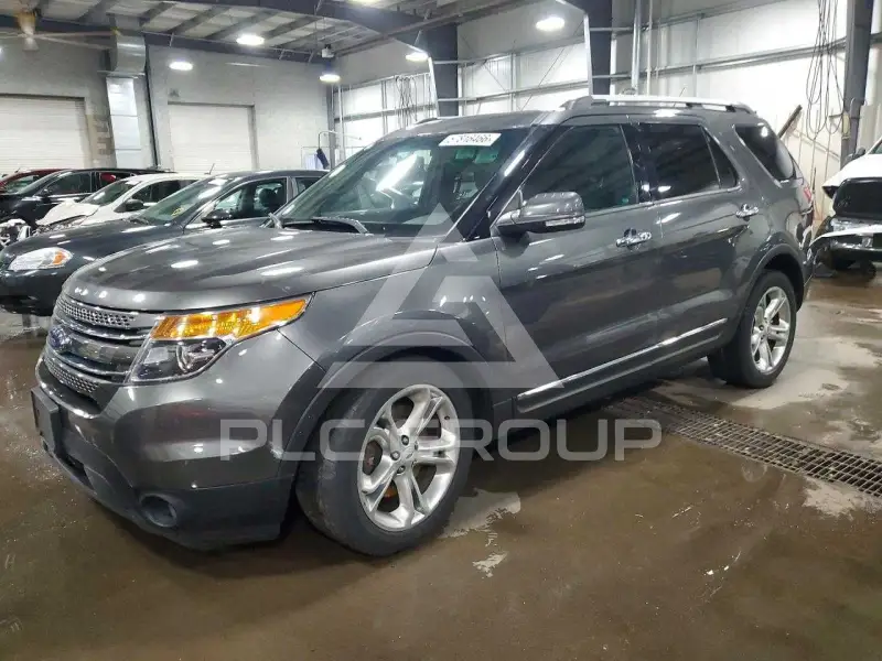 2015 Ford EXPLORER фото