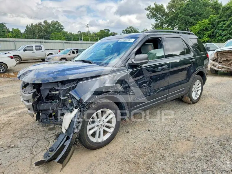 2015 Ford EXPLORER фото