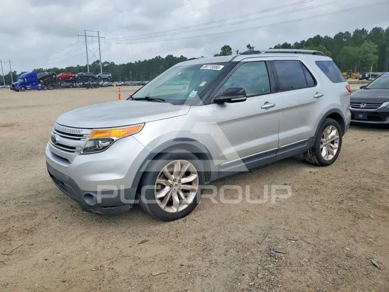 2015 Ford EXPLORER photo