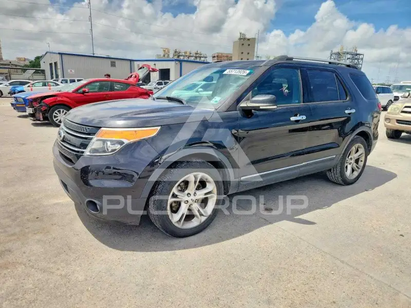 2015 Ford EXPLORER фото