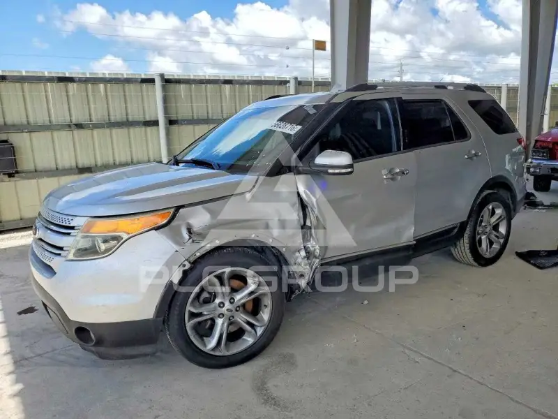 2015 Ford EXPLORER фото