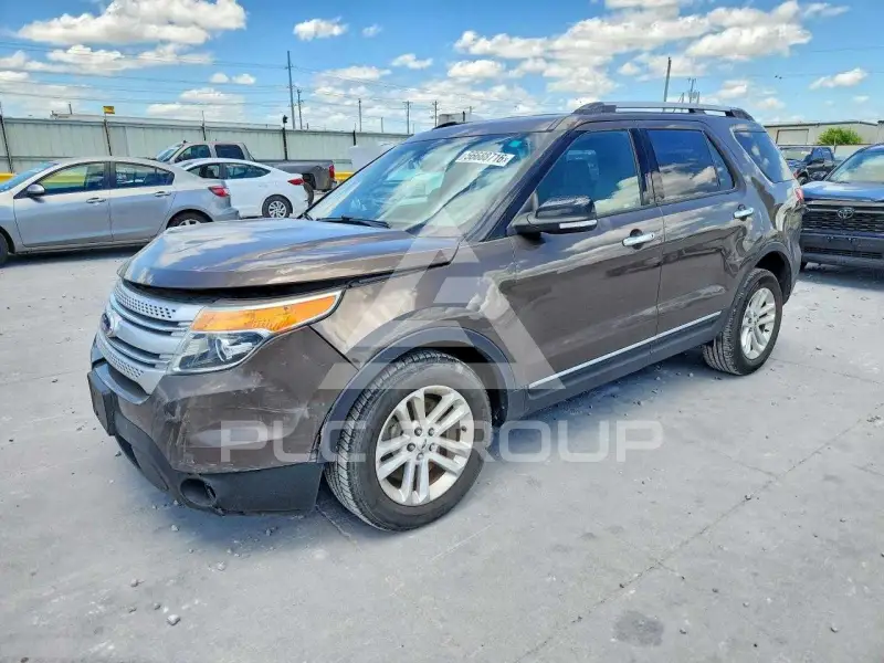 2015 Ford EXPLORER фото