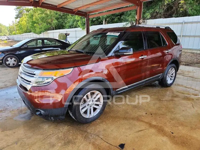 2015 Ford EXPLORER фото