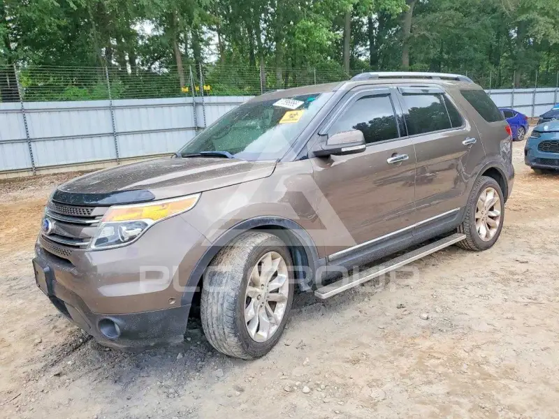 2015 Ford EXPLORER фото