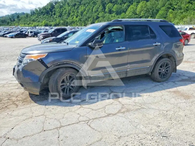 2015 Ford EXPLORER фото
