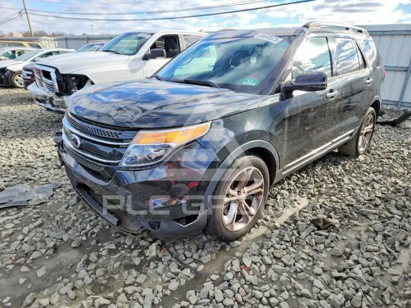 2015 Ford EXPLORER фото