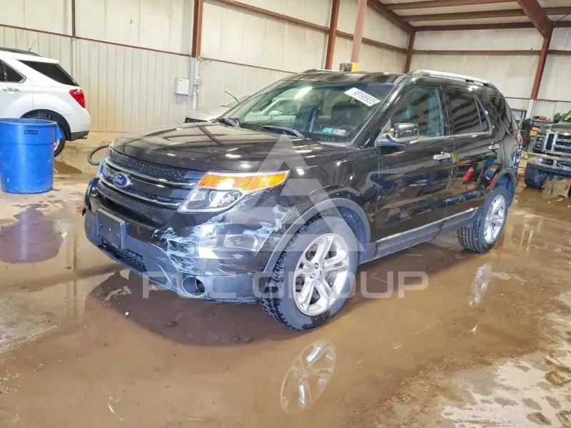 2015 Ford EXPLORER photo