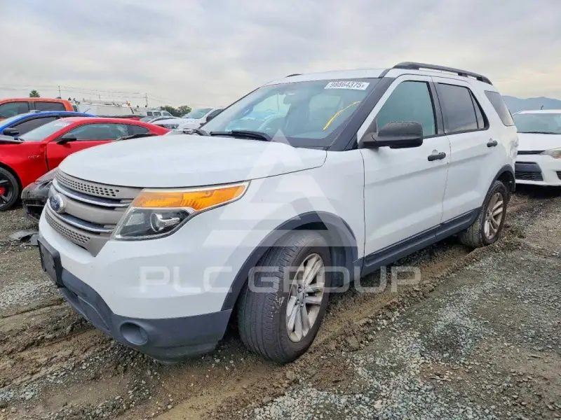 2015 Ford EXPLORER фото
