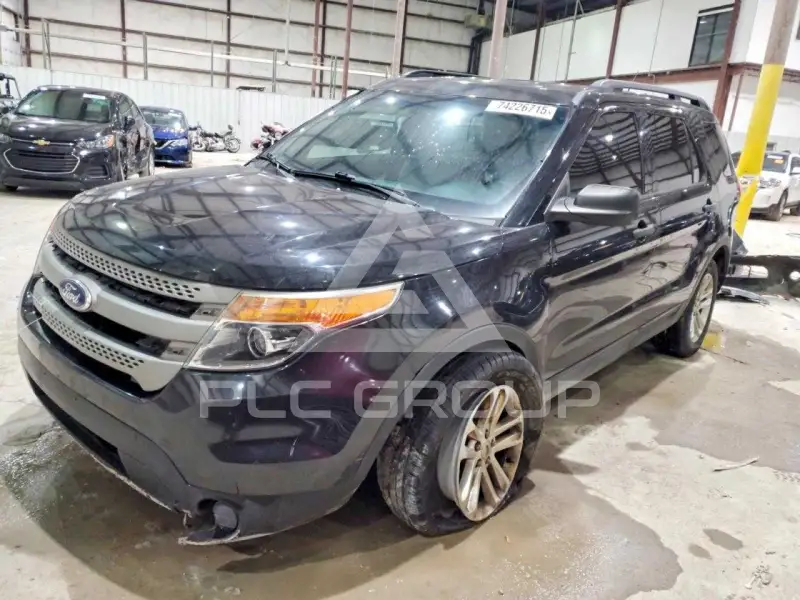 2015 Ford EXPLORER фото