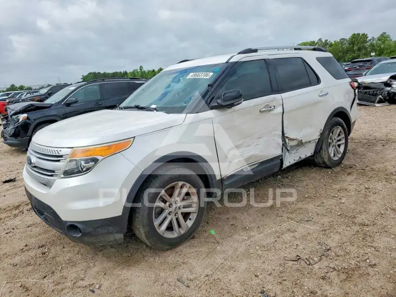 2015 Ford EXPLORER фото