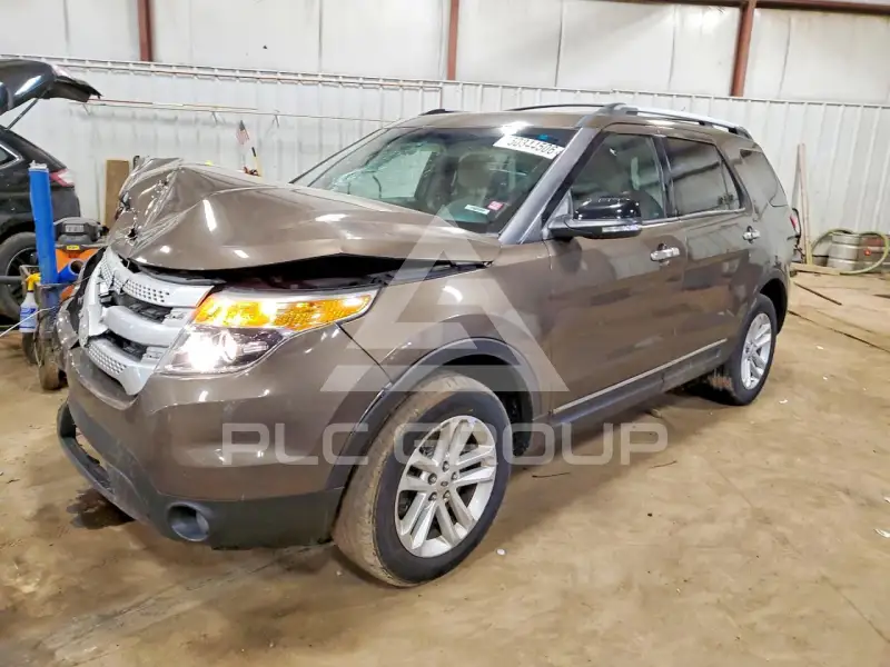 2015 Ford EXPLORER photo