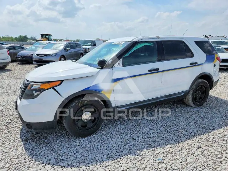 2015 Ford EXPLORER фото