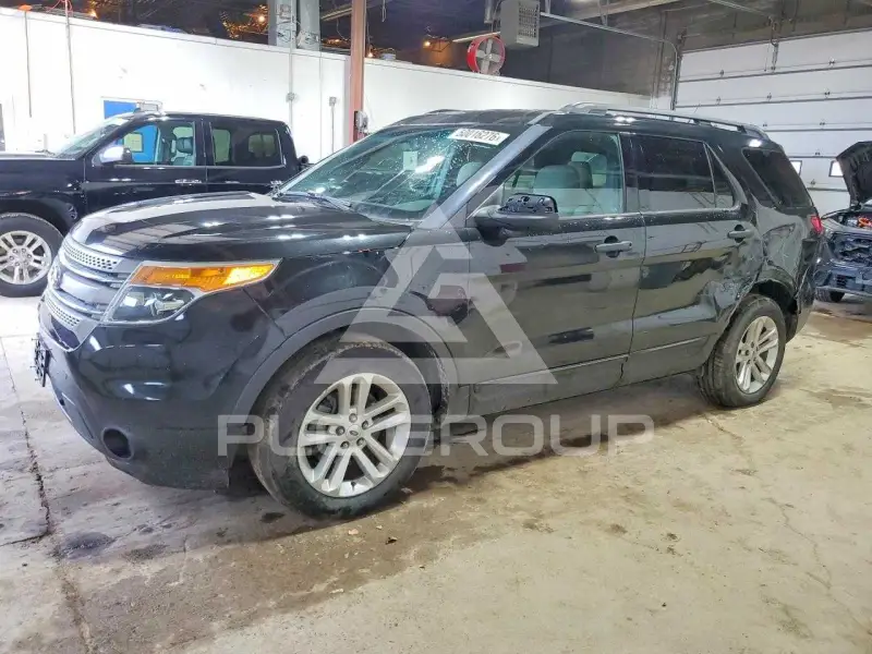 2015 Ford EXPLORER фото