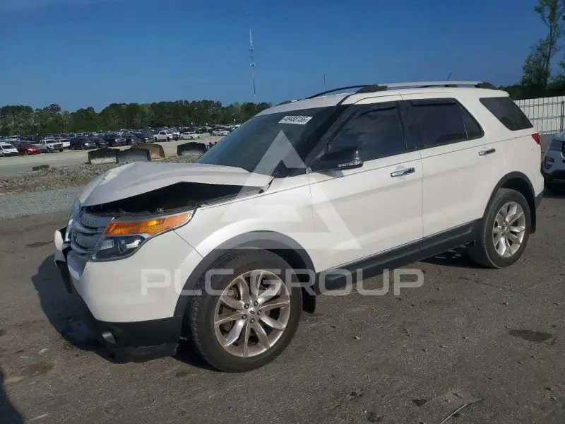 2015 Ford EXPLORER photo