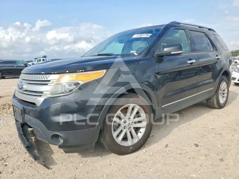 2015 Ford EXPLORER фото
