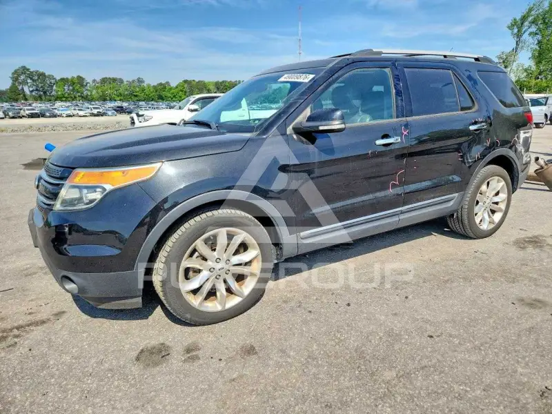2015 Ford EXPLORER фото