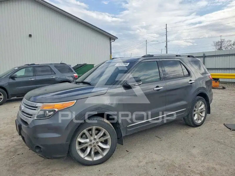 2015 Ford EXPLORER фото