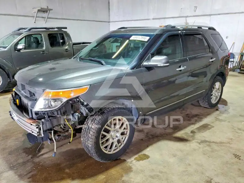 2015 Ford EXPLORER фото