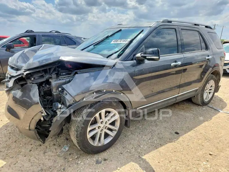 2015 Ford EXPLORER фото