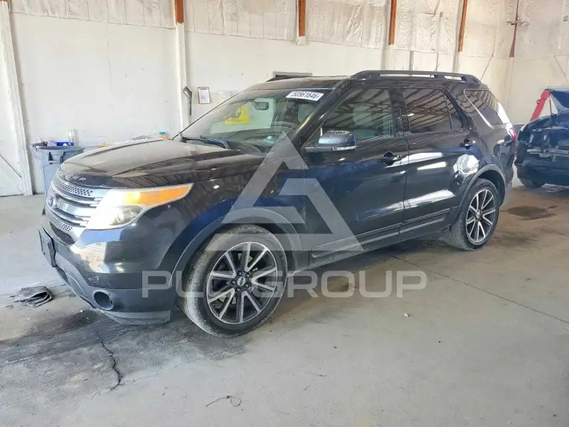 2015 Ford EXPLORER фото