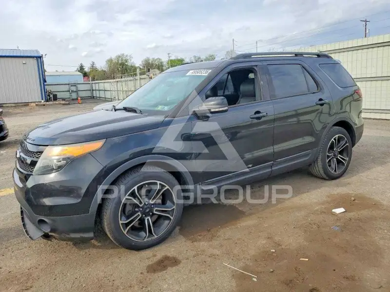 2015 Ford EXPLORER фото