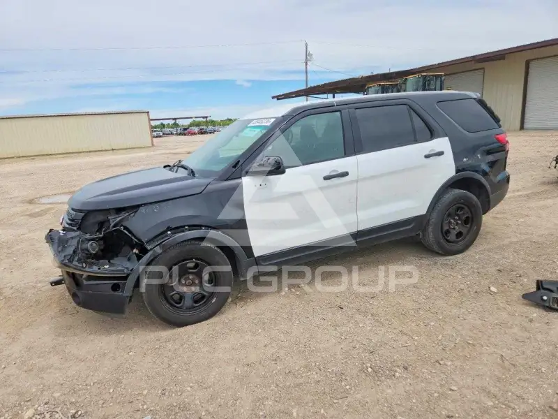 2015 Ford EXPLORER фото