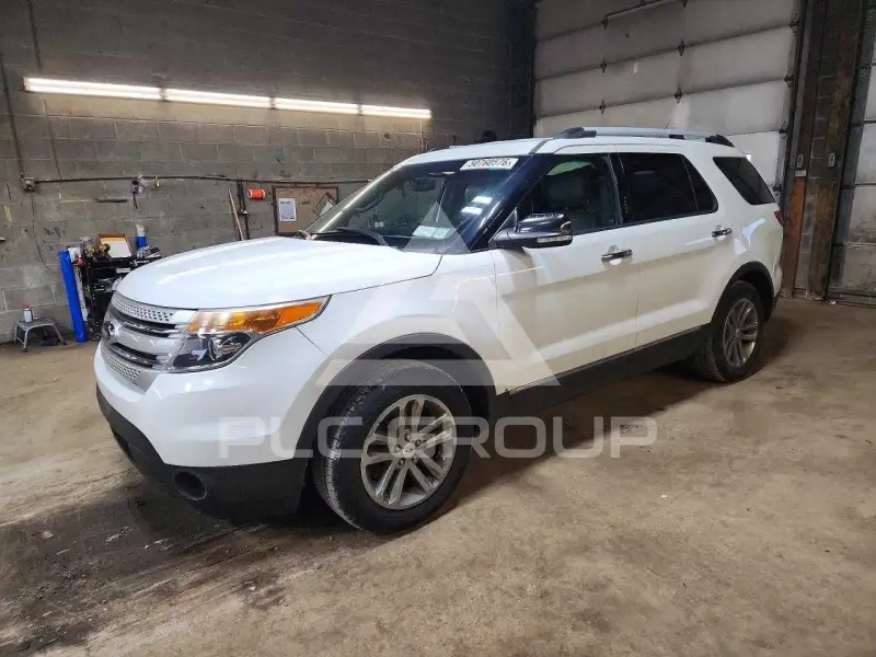 2015 Ford EXPLORER фото