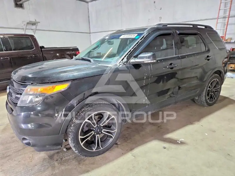 2015 Ford EXPLORER фото