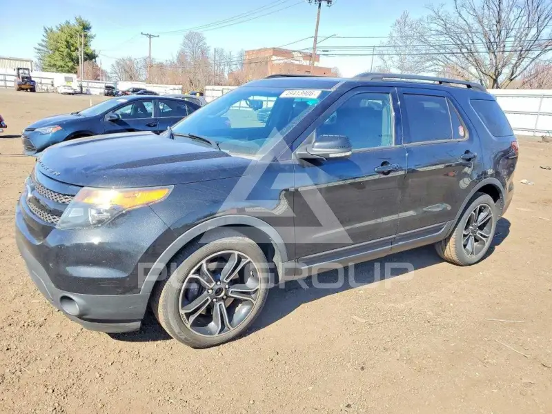 2015 Ford EXPLORER фото