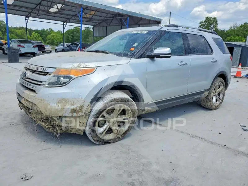 2015 Ford EXPLORER фото