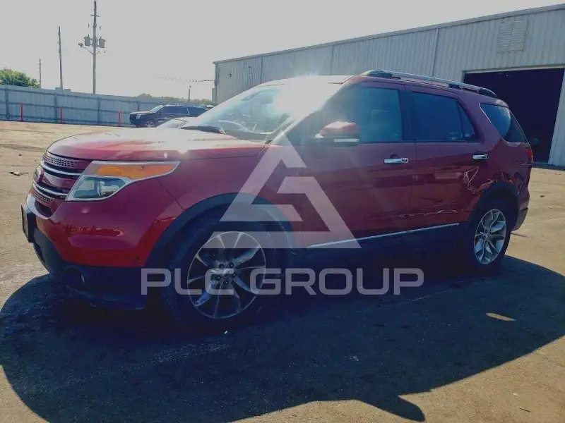 2015 Ford EXPLORER фото